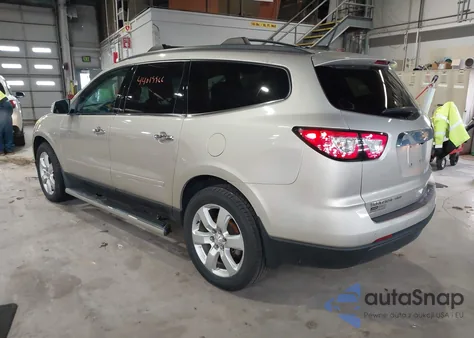 2017 Chevrolet Traverse 1Lt z USA, uszkodzony, nr VIN 1GNKVGKD8HJ226951